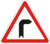 Right pointing arrow